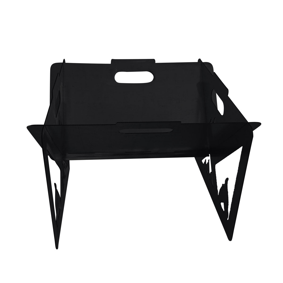 WiseGrill Portatif Taşınabilir Metal Mangal WG2 Çantalı