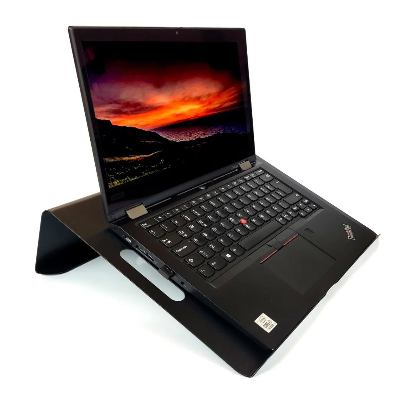WiseDec FlexiRise Metal Laptop Stand