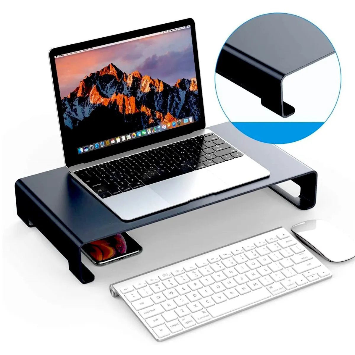 WiseDec AeroRise Laptop Stand