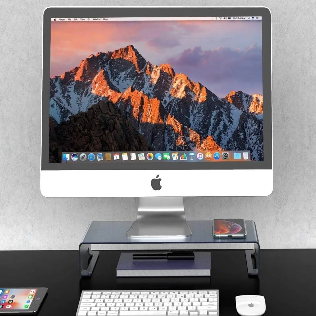 WiseDec AeroRise Laptop Stand
