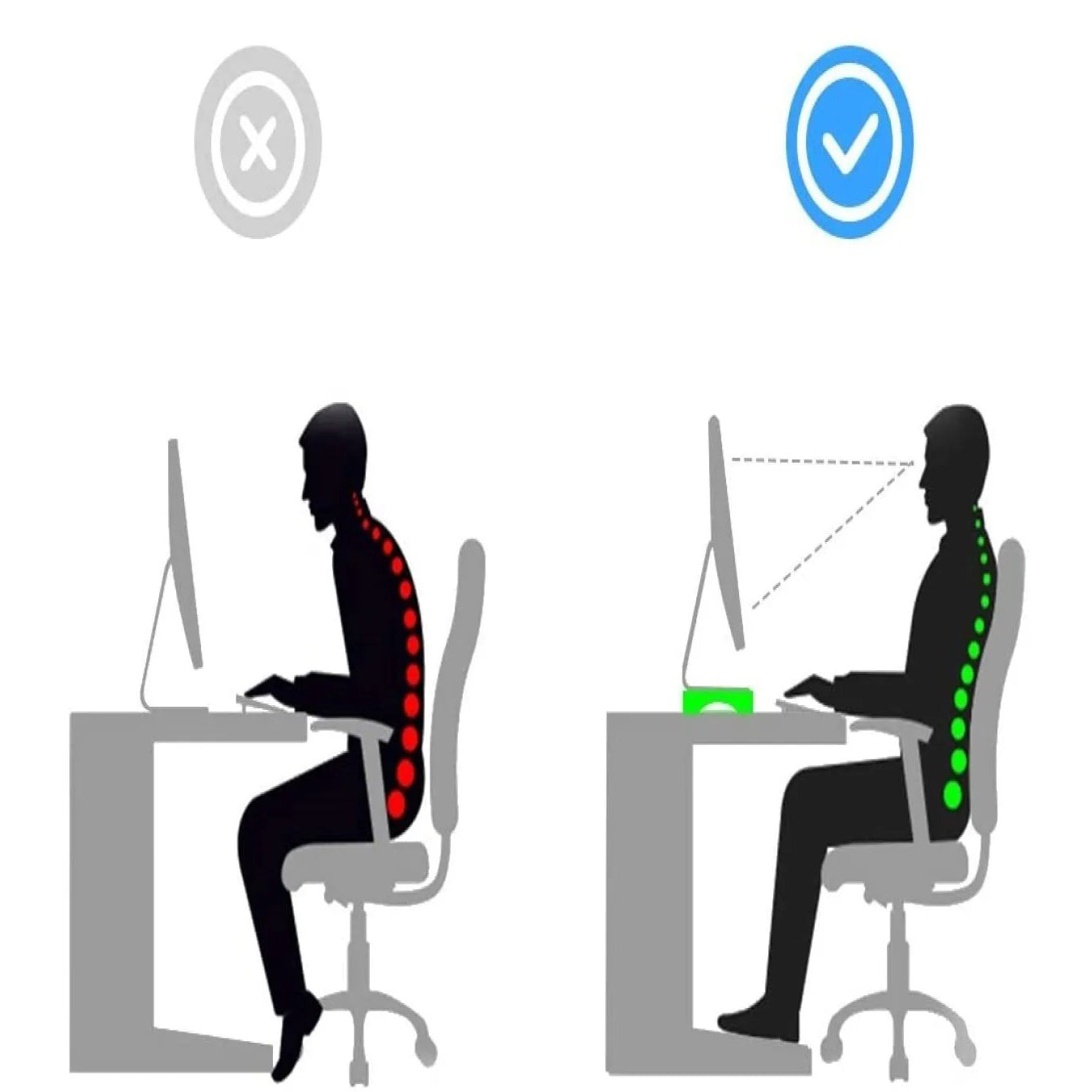 WiseDec AeroRise Laptop Stand