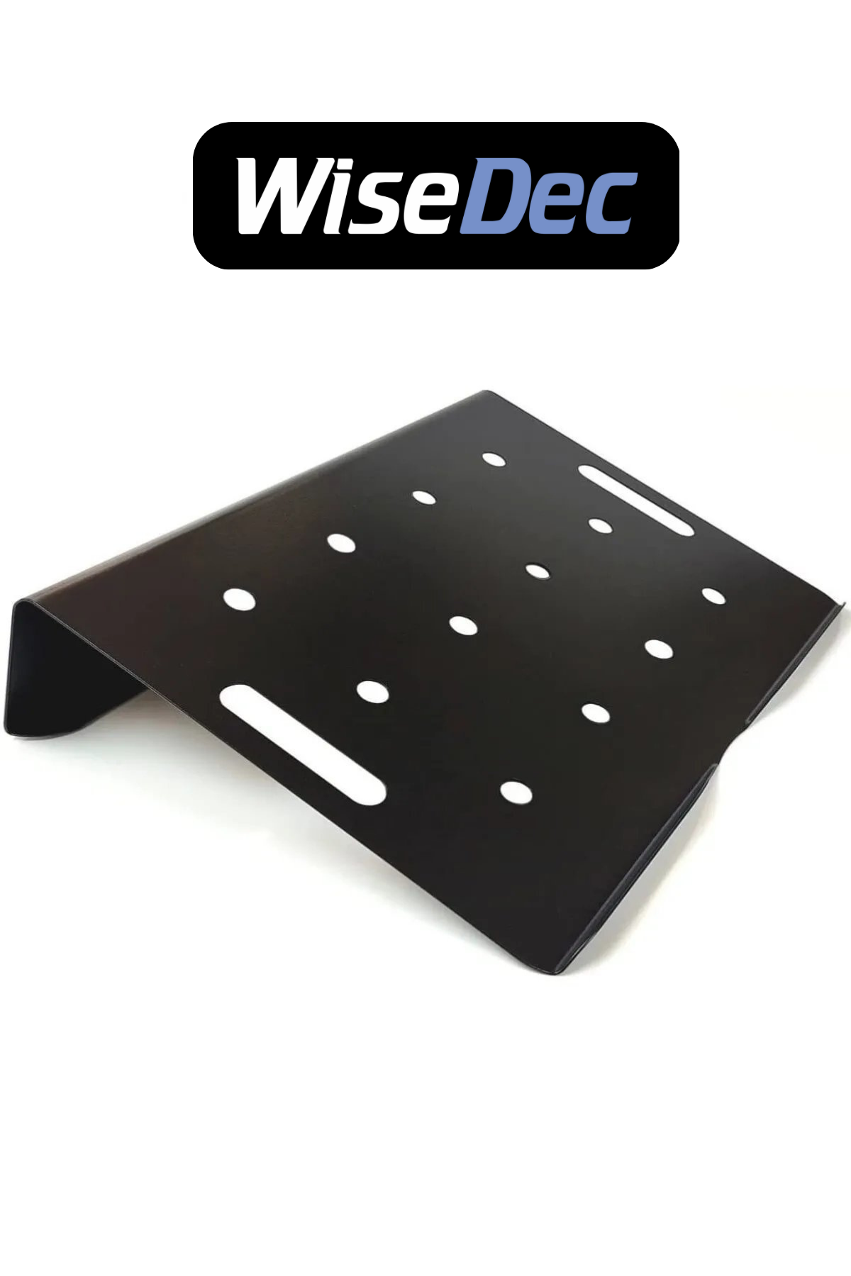 WiseDec FlexiRise Metal Laptop Stand