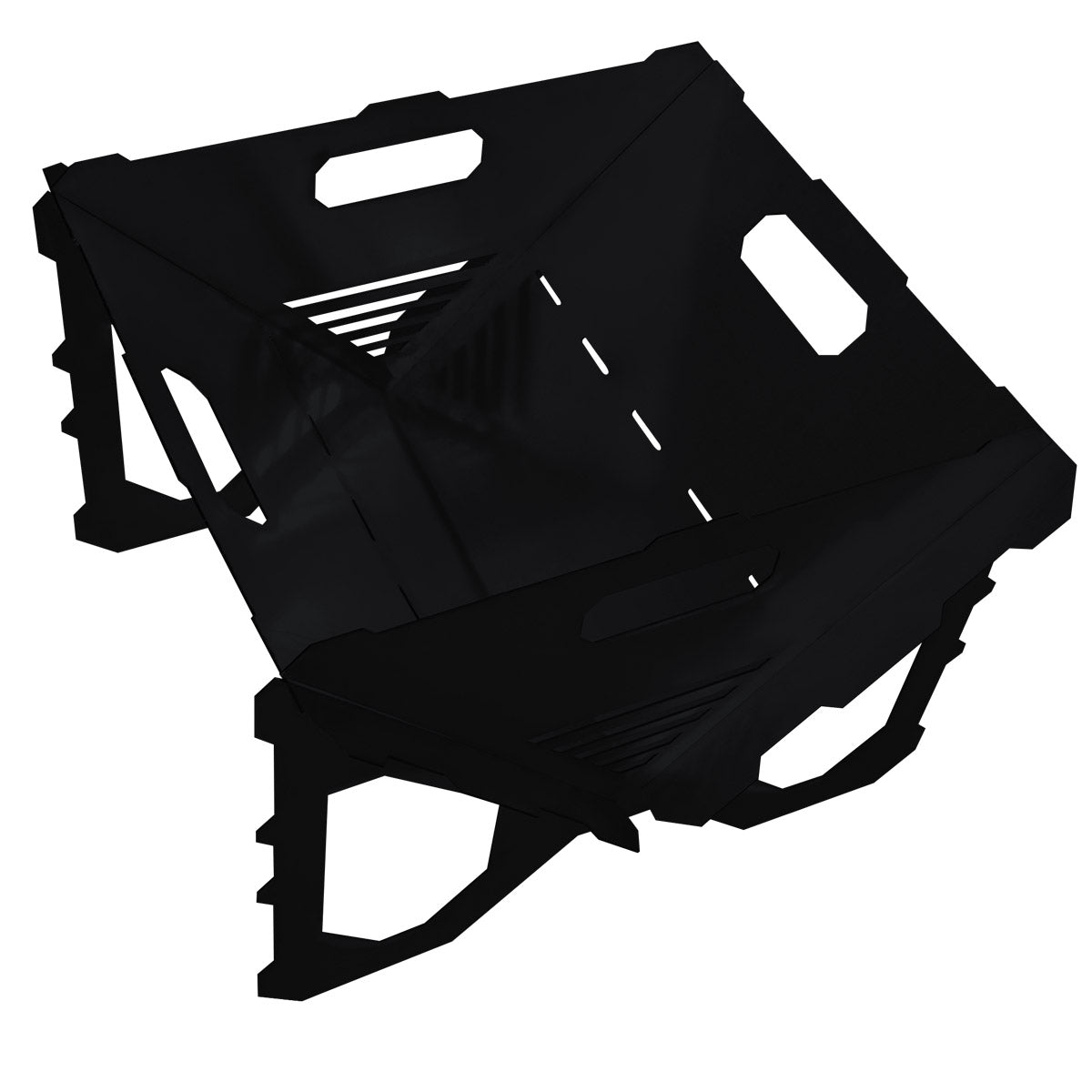 WiseGrill Portatif Taşınabilir Metal Mangal WG3 Çantalı
