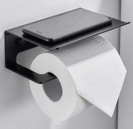 Metal Banyo WC Kağıt Rulo Peçetelik, Tuvalet Peçeteliği