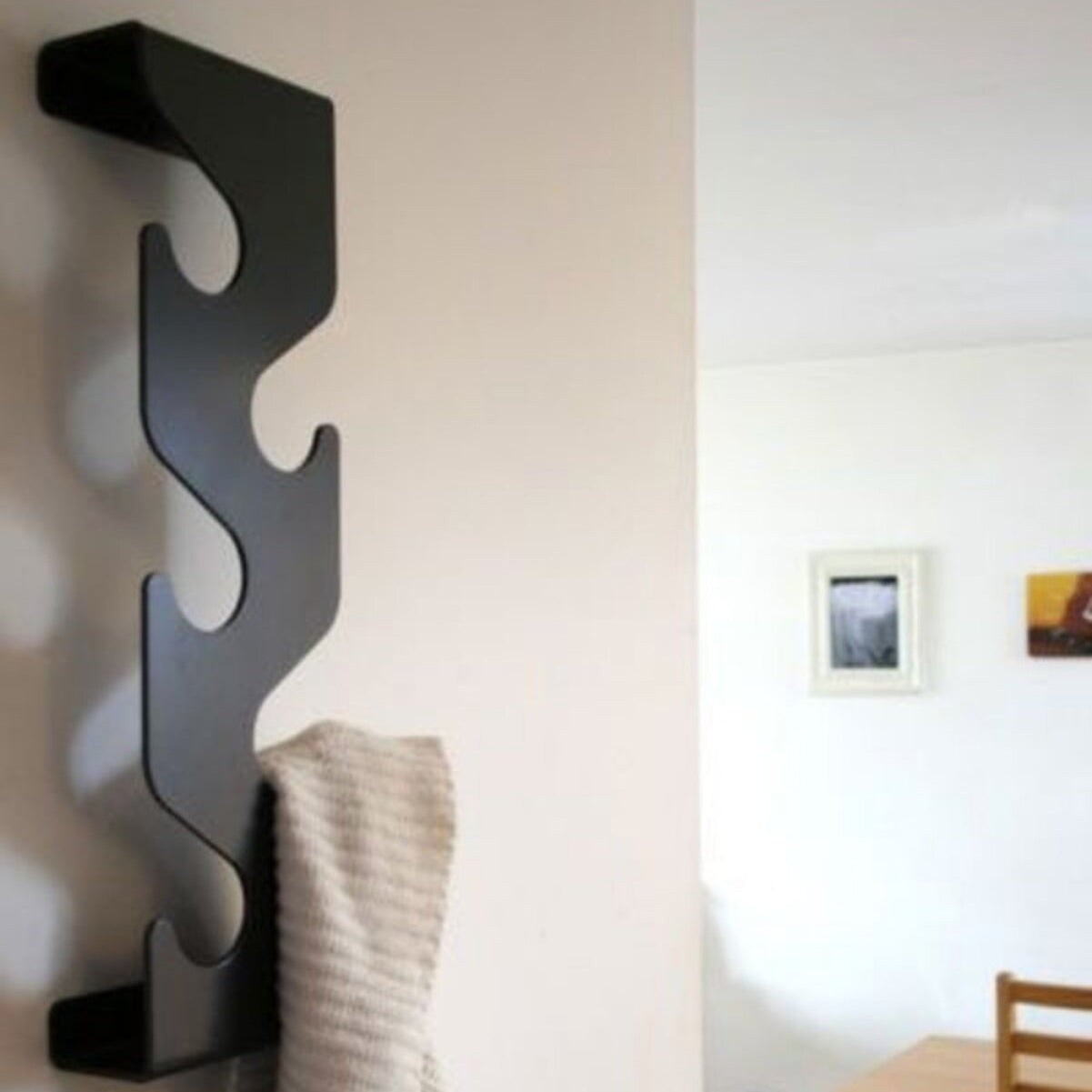 Coat Rack Metal Wall Hanger