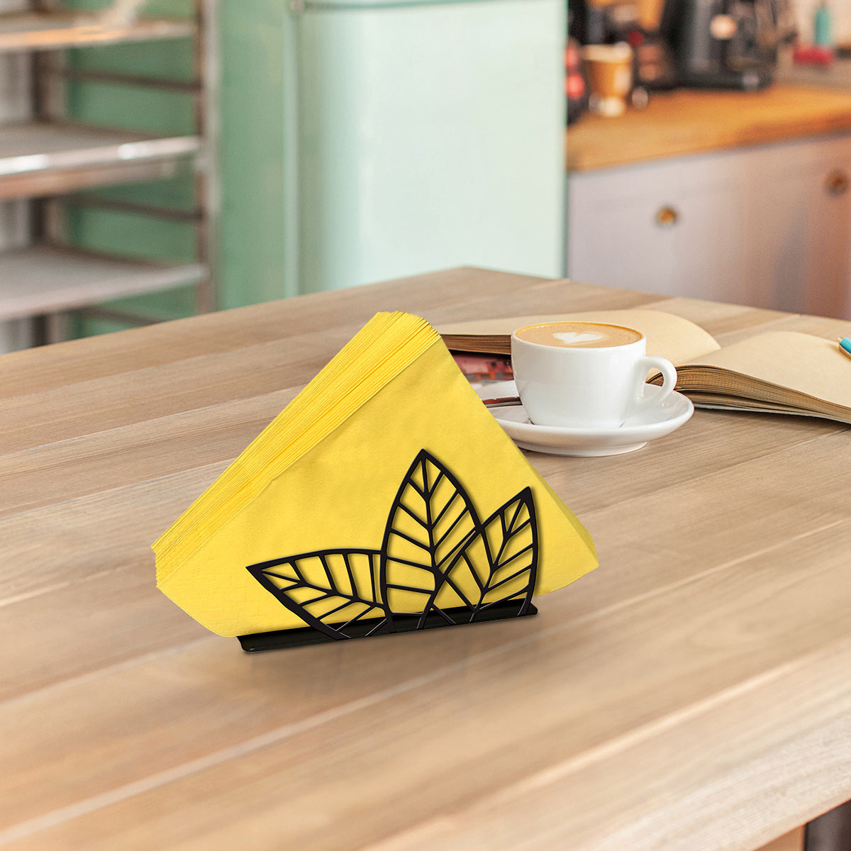 Leaf Napkin Holder