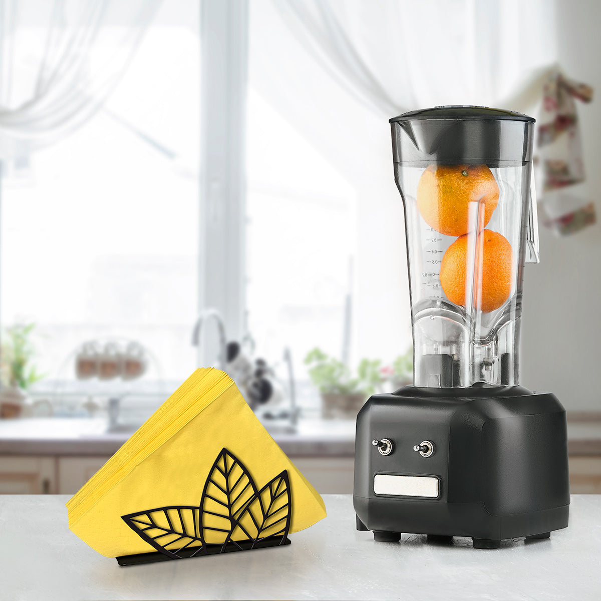 Leaf Napkin Holder