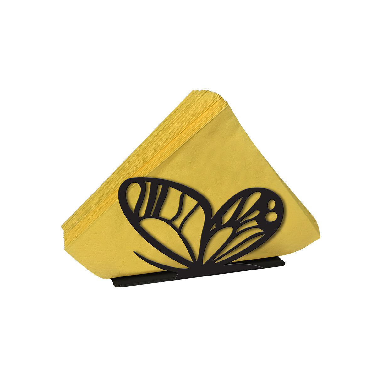 Kelebek V2 Metal Napkin Holder