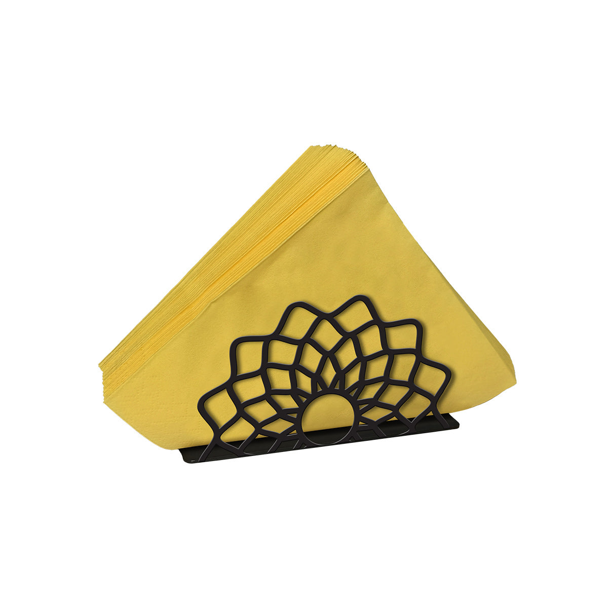 Mandala Napkin Holder