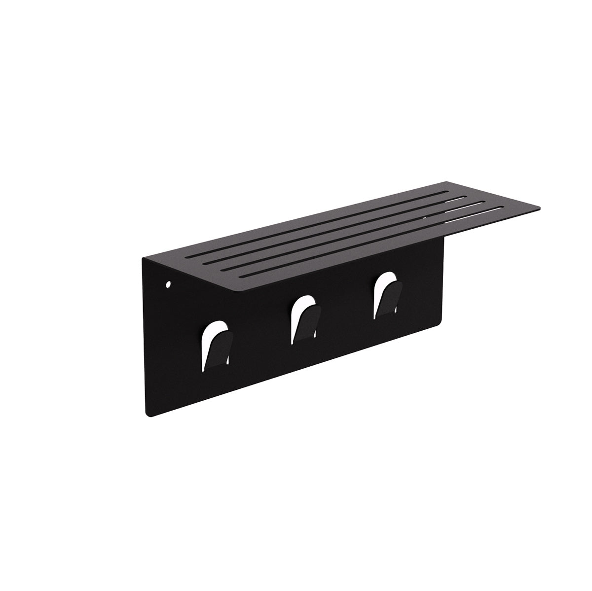 WiseDec Modern Metal Shower Shelf V3