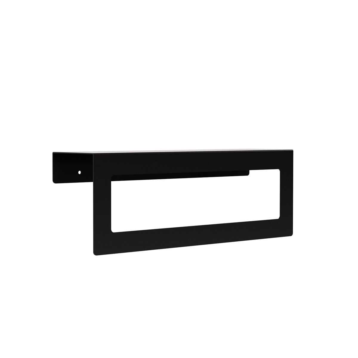 WiseDec Stainless Modern Metal Shower Rack Towel Holder