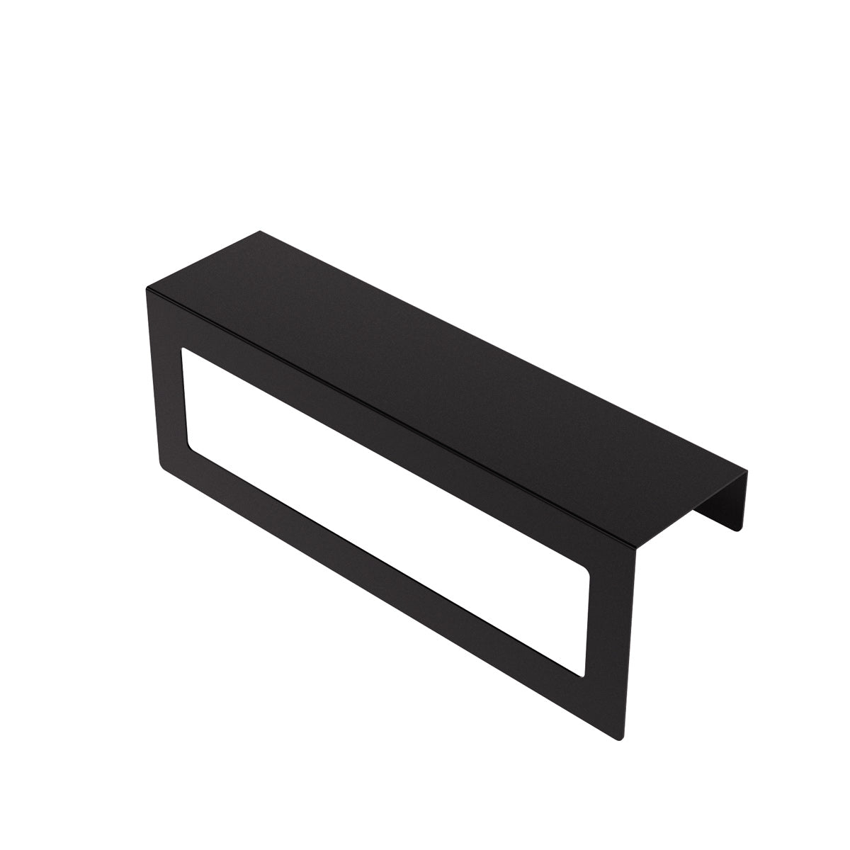 WiseDec Stainless Modern Metal Shower Rack Towel Holder