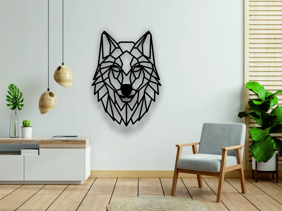 Kaplan V2 Metal Wall Painting