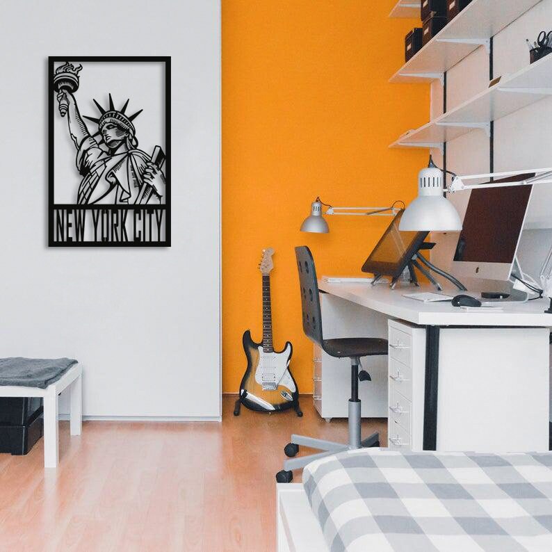 Freedoms Metal Wall Art