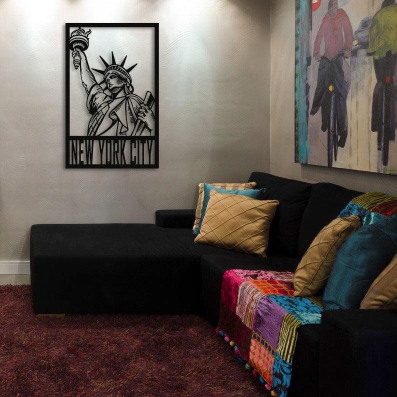 Freedoms Metal Wall Art
