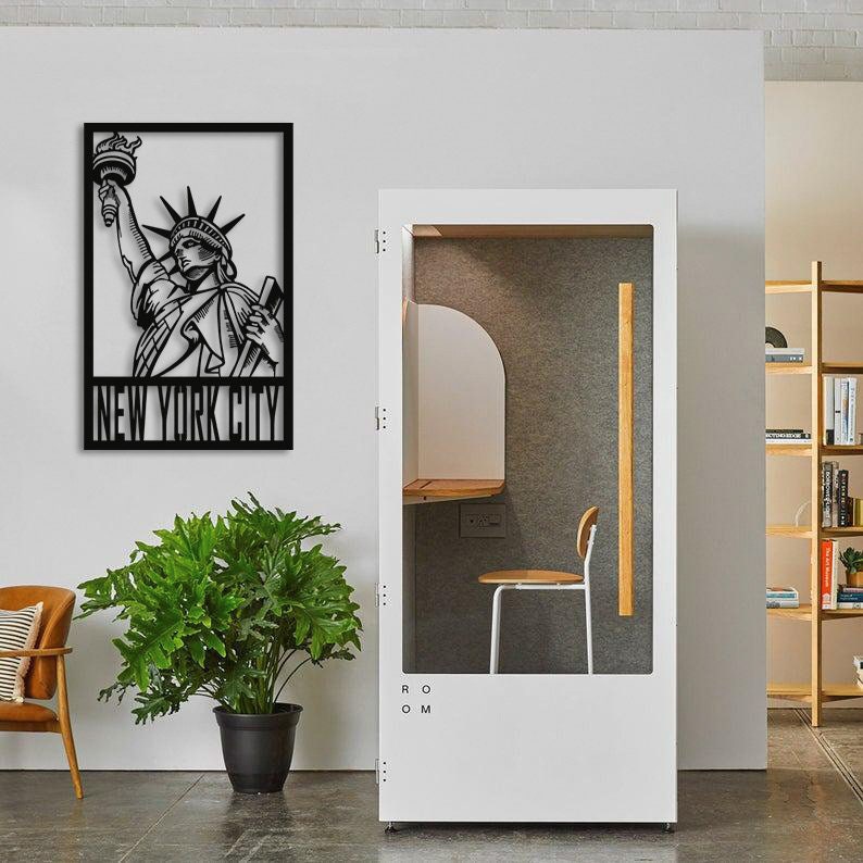 Freedoms Metal Wall Art