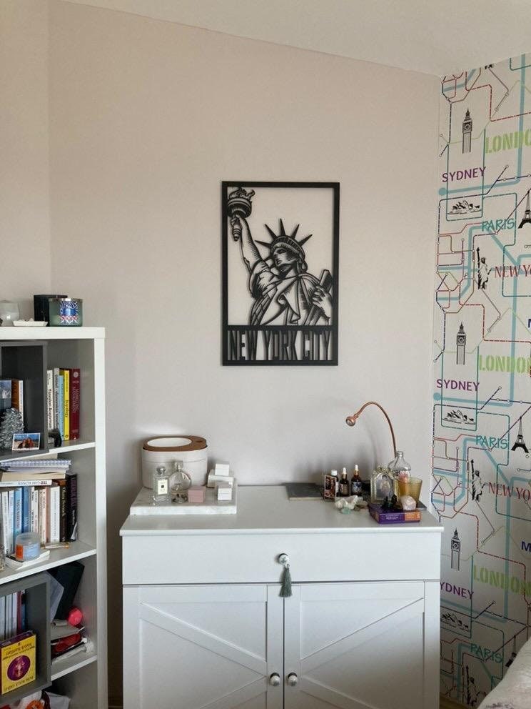 Freedoms Metal Wall Art