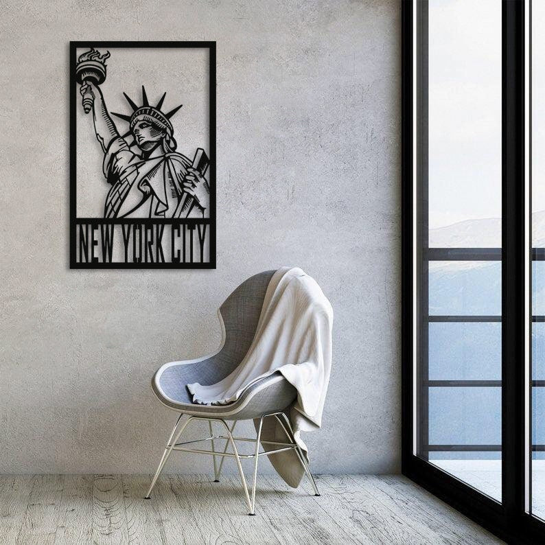 Freedoms Metal Wall Art