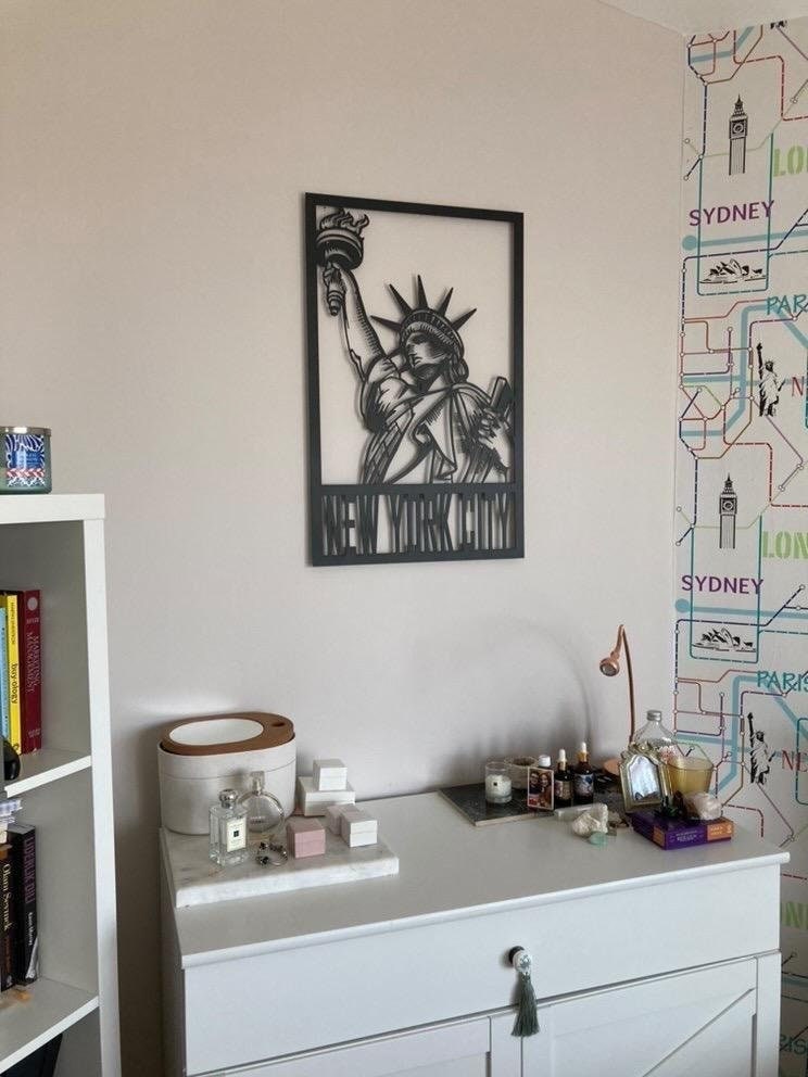 Freedoms Metal Wall Art