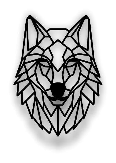 Kaplan V2 Metal Wall Painting
