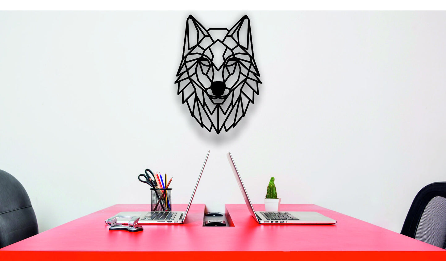 Kaplan V2 Metal Wall Painting