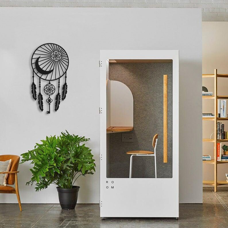 Dream Catcher V1 Metal Wall Decoration