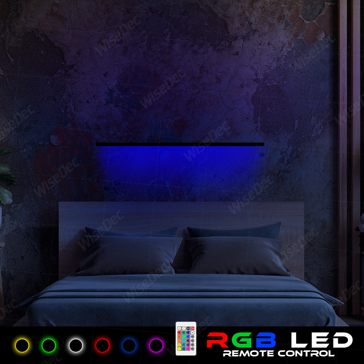 WiseDec Stick Wall Lighting: Modern Aesthetic and Functional Design