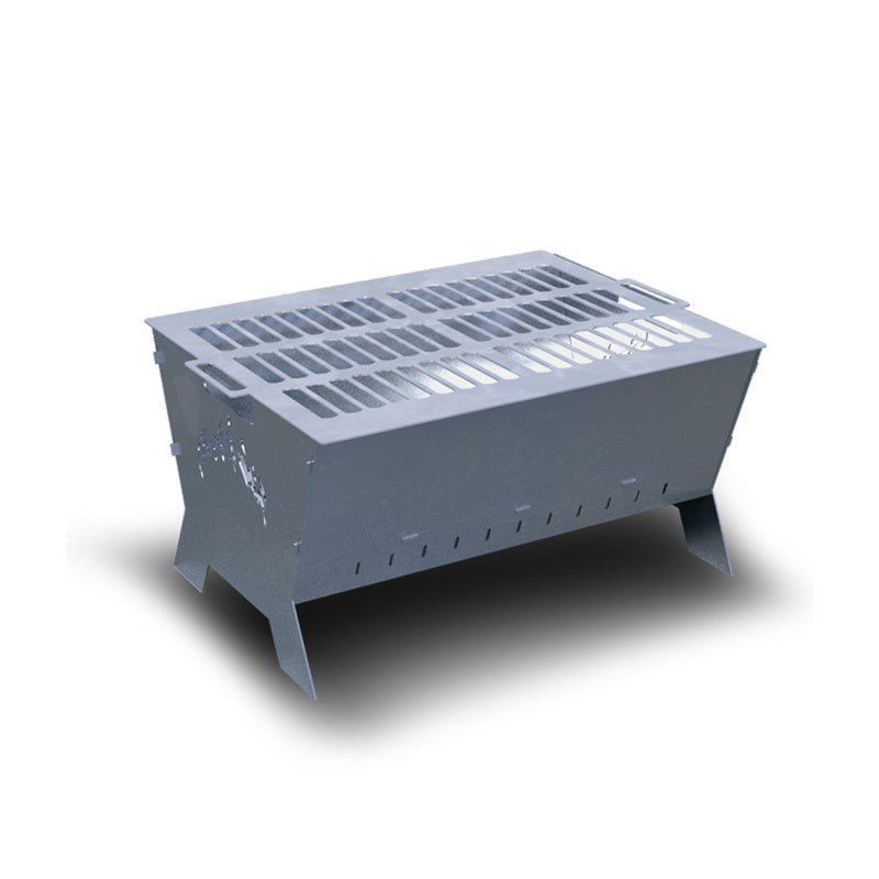 WiseGrill Portable Metal Barbecue WG1 With Bag