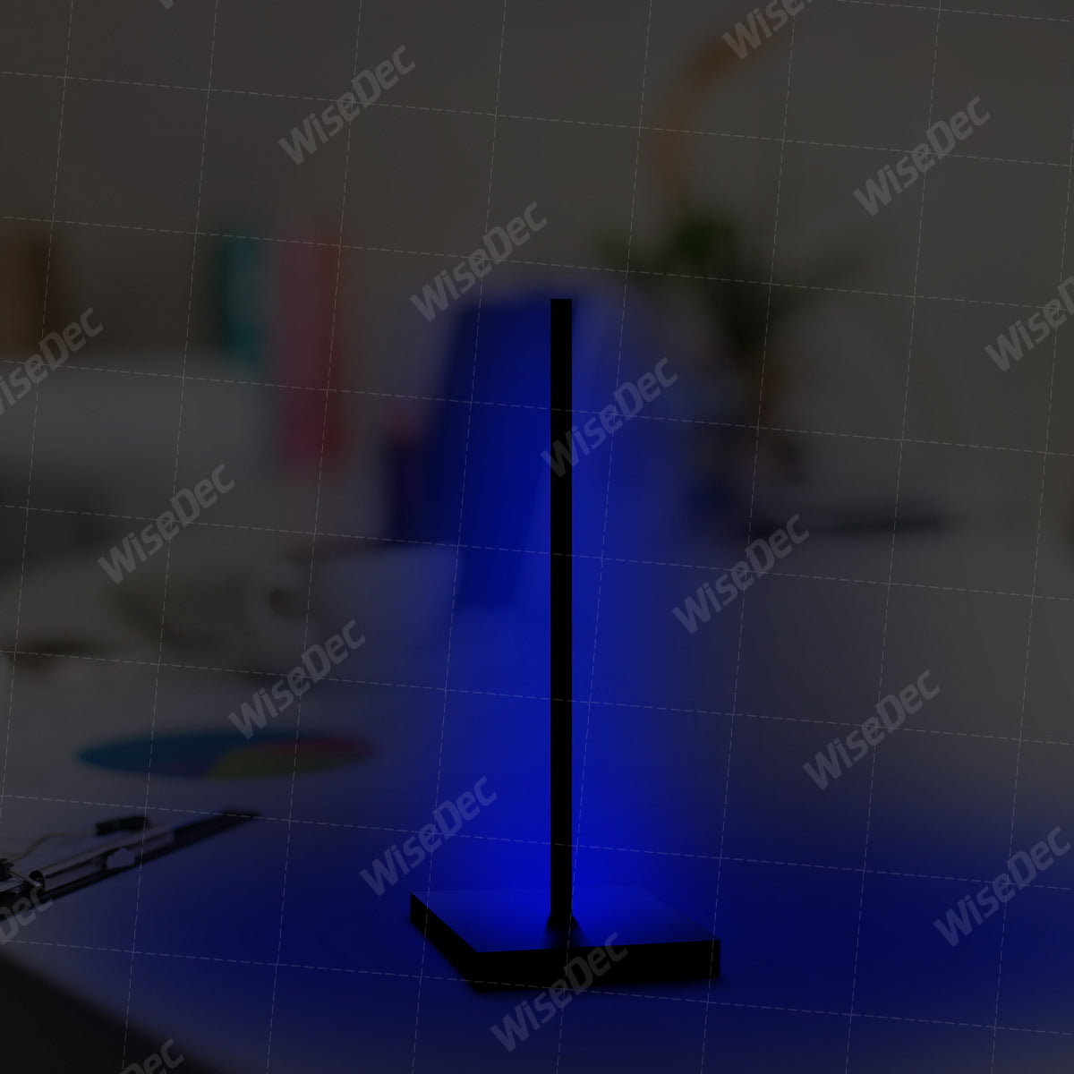 WiseDec Luminari LED Ayaklı Masa Aydınlatma Lambaderi