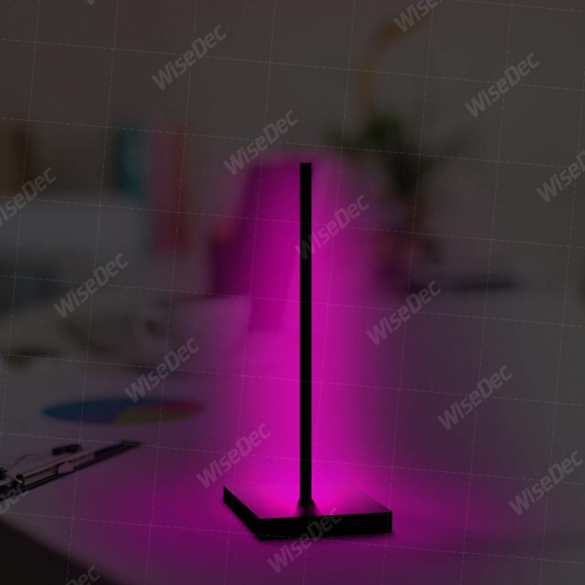 WiseDec Luminari LED Ayaklı Masa Aydınlatma Lambaderi