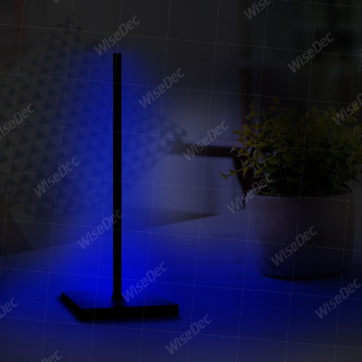 WiseDec Luminari LED Ayaklı Masa Aydınlatma Lambaderi