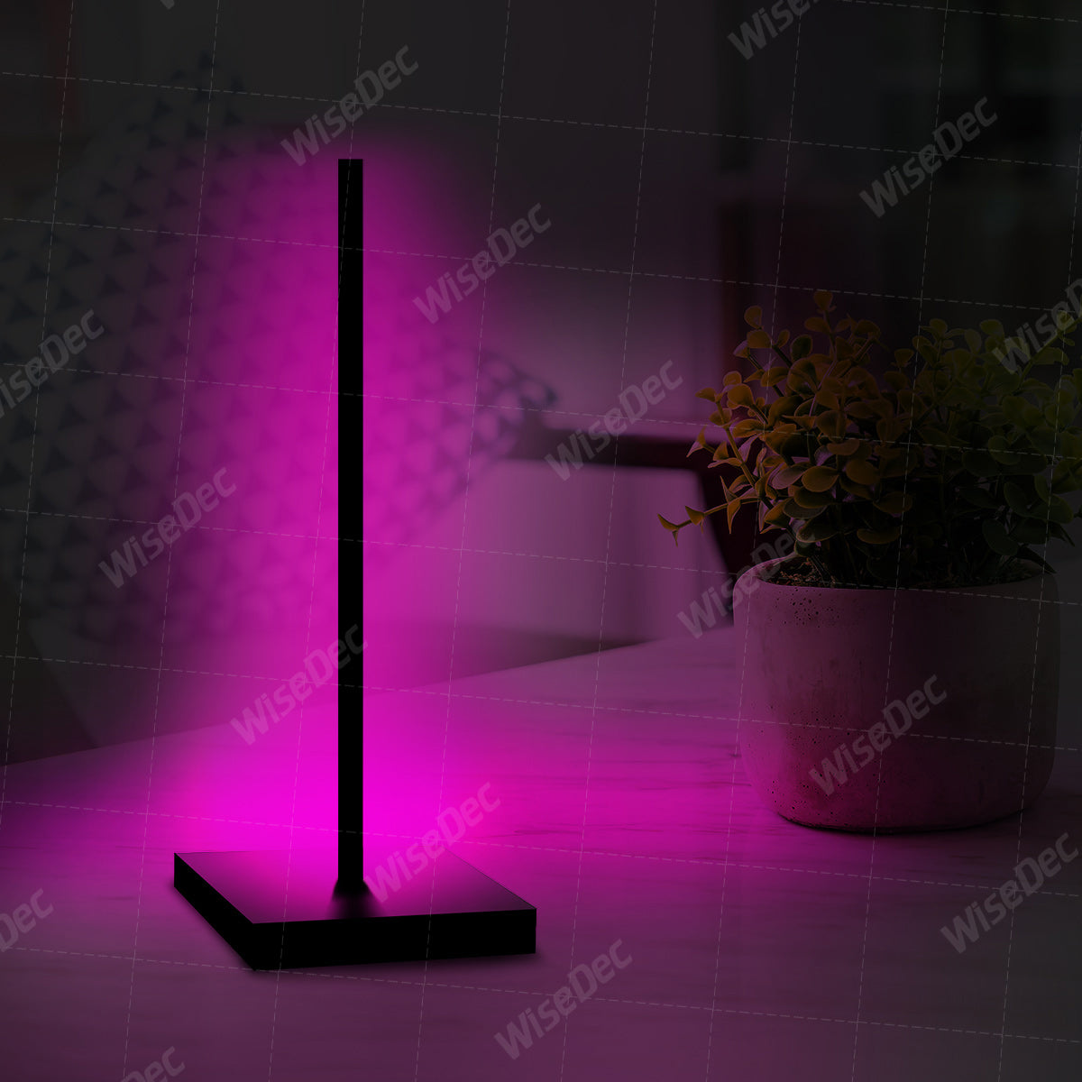 WiseDec Luminari LED Ayaklı Masa Aydınlatma Lambaderi