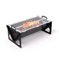 WiseDec WiseGrill V7 Taşınabilir Çantalı Metal Mangal