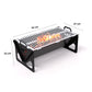 WiseDec WiseGrill V7 Portable Metal Barbecue with Bag