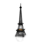 Metal Eiffel Tower 3D
