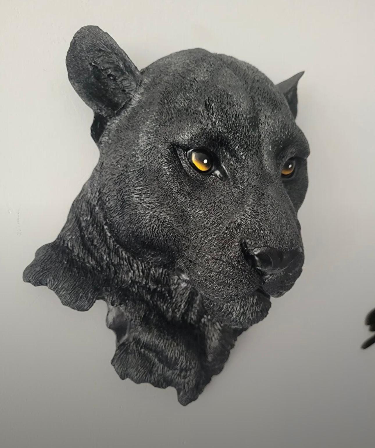 Jaguar Sculpture 9 inches