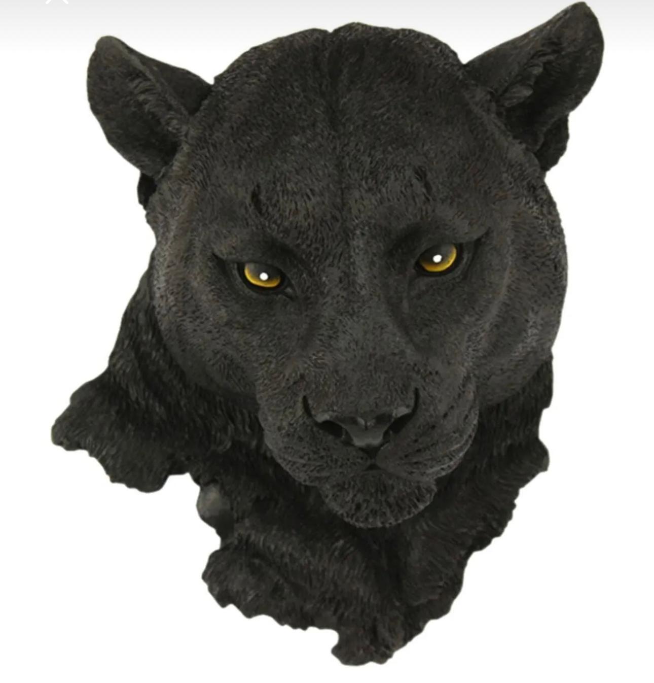 Jaguar Sculpture 9 inches
