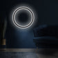 WiseDec Luminos LED Lighting Ring Metal