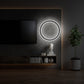 WiseDec Luminos LED Lighting Ring Metal