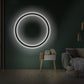 WiseDec Luminos LED Lighting Ring Metal