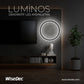 WiseDec Luminos LED Lighting Ring Metal