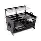 WiseGrill Portatif Taşınabilir Metal Mangal WG5 Çantalı