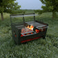 WiseGrill Portatif Taşınabilir Metal Mangal WG5 Çantalı