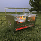 Metal Stainless Steel BBQ v5