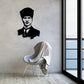 Ataturk V5 Metal Painting