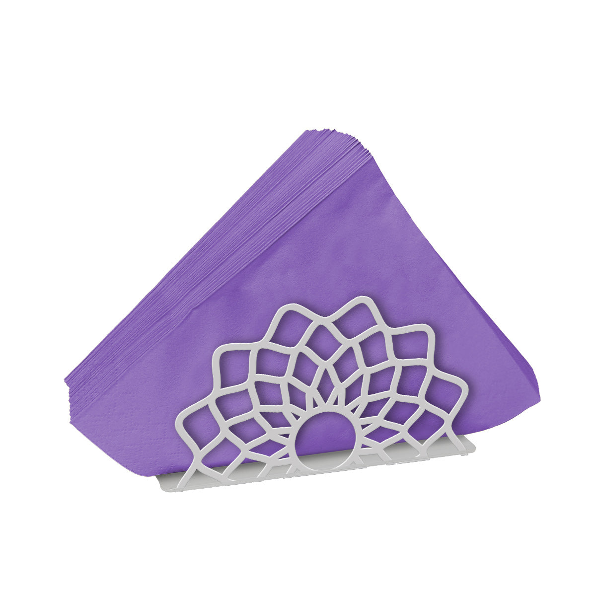 Mandala Napkin Holder