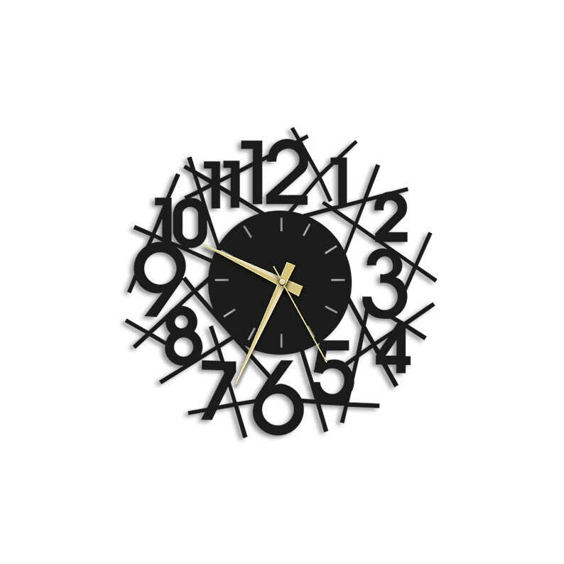 Complex Number Wall Clock