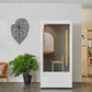 Leaf Metal Wall Art
