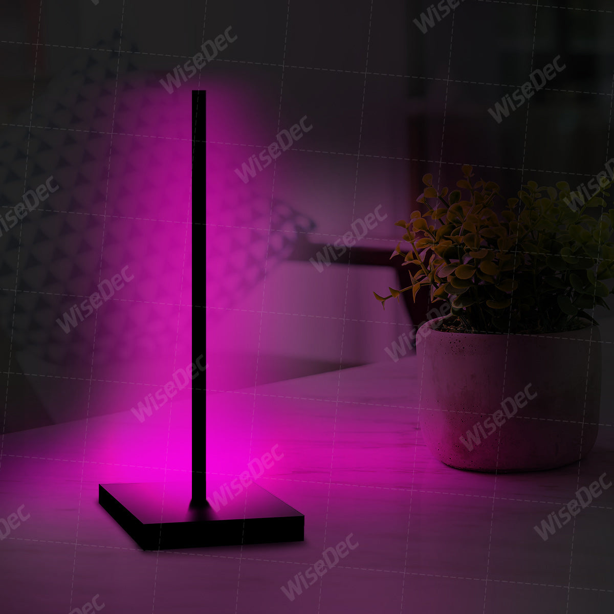 Mini Desk Floor Lamp RGB