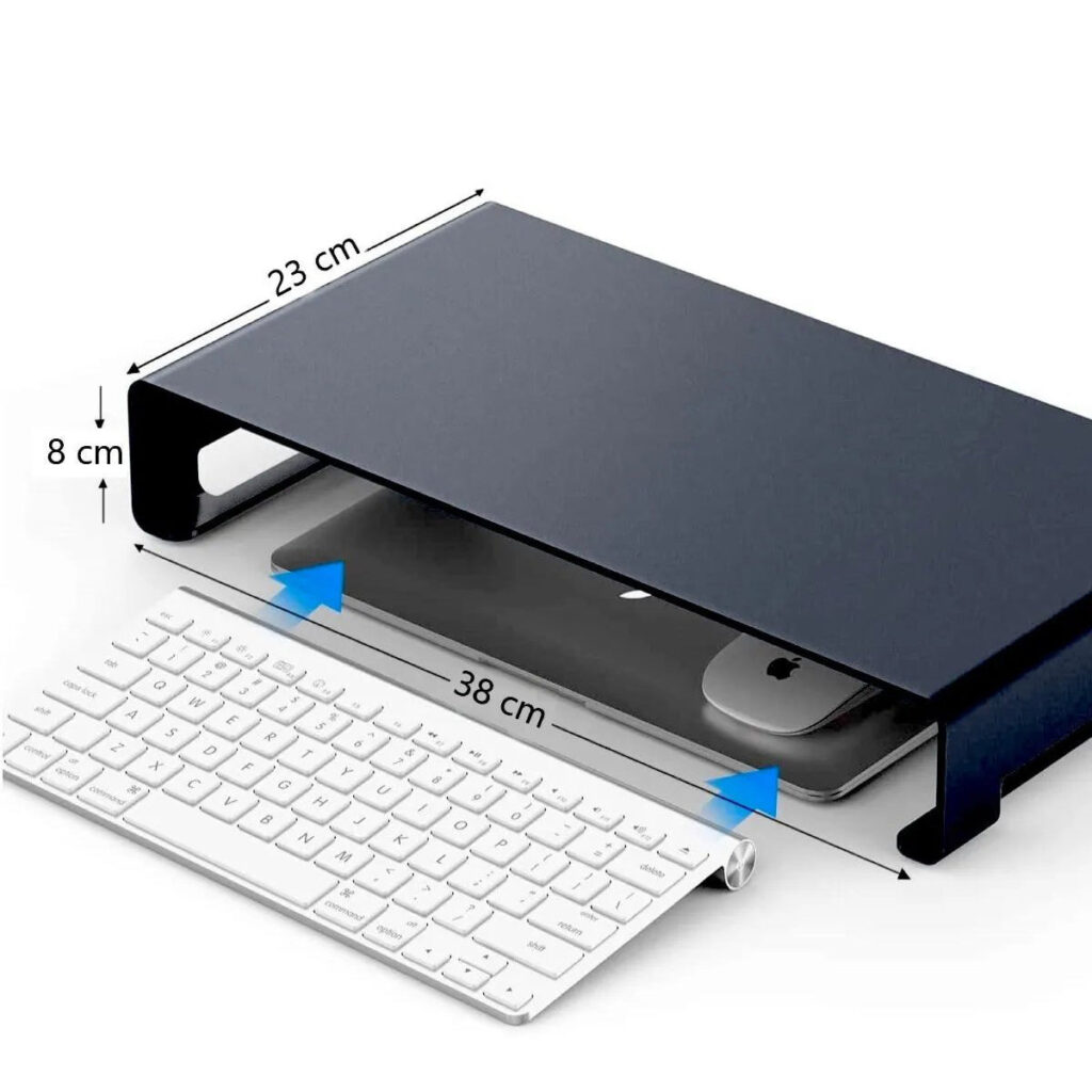WiseDec AeroRise Laptop Stand